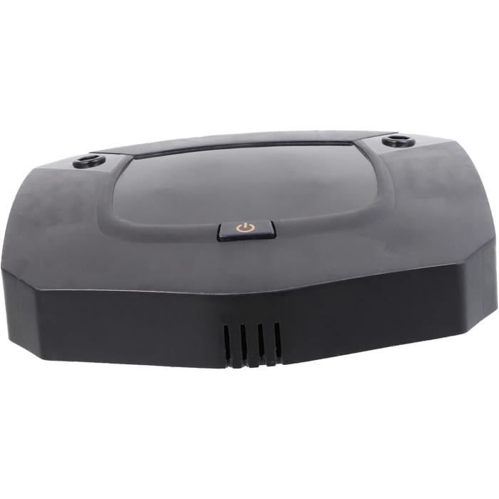 Robot Vadrouille IRobot Braava – Nettoyeur Sols Durs Humide/sec – Noir – Occasion