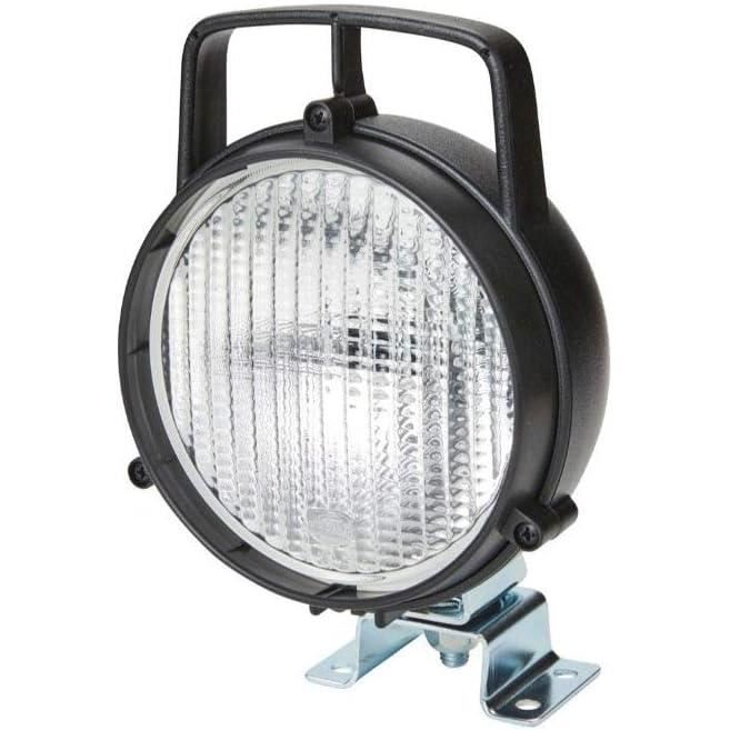 HELLA 1EE 996 174-211 Halogen-Hauptscheinwerfer - Combi 220 - 12V - Anbau/Einbau - gehärtete