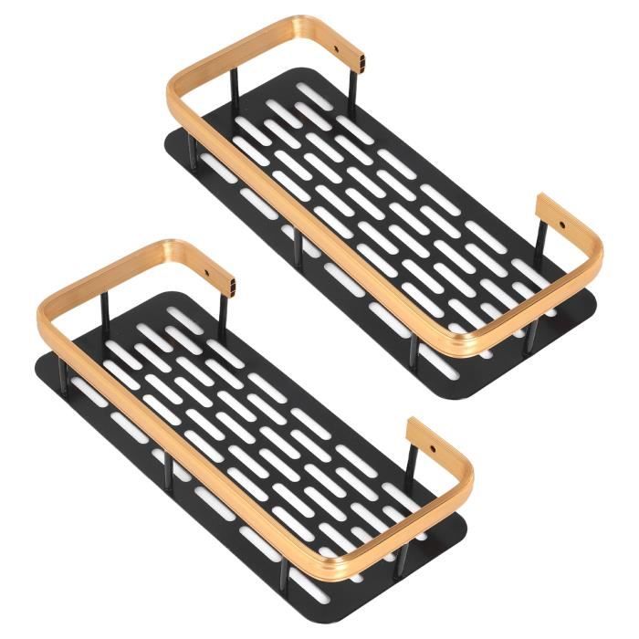 Zenith Produits 7446Ss Extensible Caddy De Douche Pour Douche À Main Ou À Proximité De