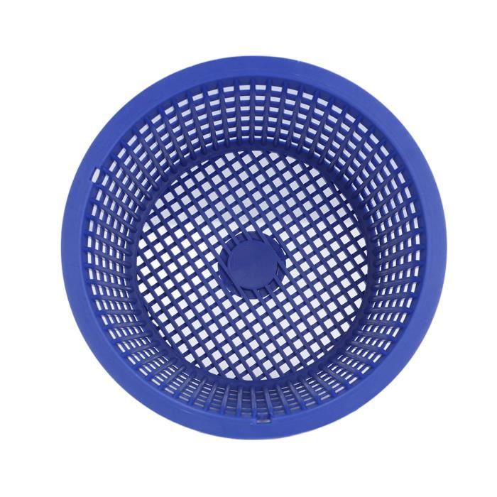 Panier De Skimmer De Rechange Pour Piscine Hors Sol Hayward SP-1094 - Bleu, Installation Facile