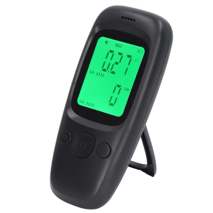 Thermomètre Digital Eau PC - Détecteur Température Refroidissement Ordinateur LCD Sonde Étanche