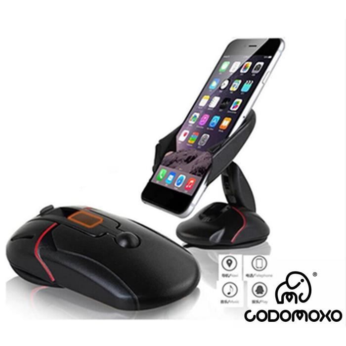 Codomoxo Marque Mobile Telephone De Voiture Titulaire Creative