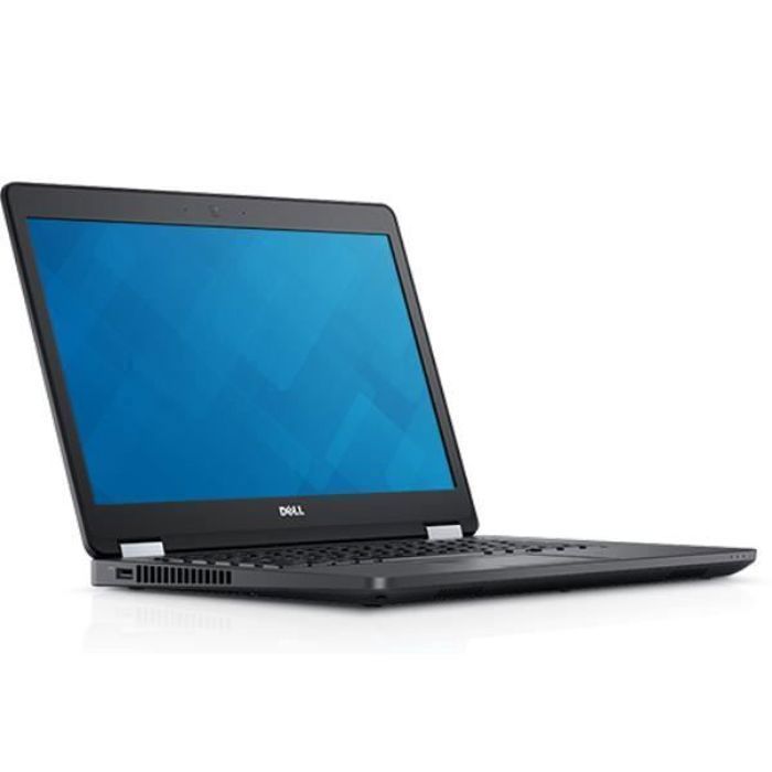 Top achat PC Portable Pc portable Dell E5470 - i5-6300U - 4Go DDR4- 120Go SSD - W10 pas cher Top achat PC Portable Pc portable Dell E5470 - i5-6300U - 4Go DDR4- 120Go SSD - W10 pas cher