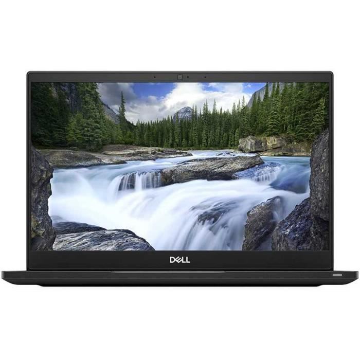 Dell Latitude 7390 - 8Go - SSD 256Go (9853) Blanc Reconditionné - vue 1