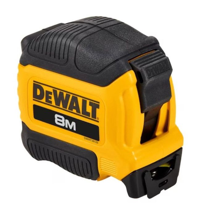 Dewalt Mètre ruban compact de 8m - DWHT38128-0