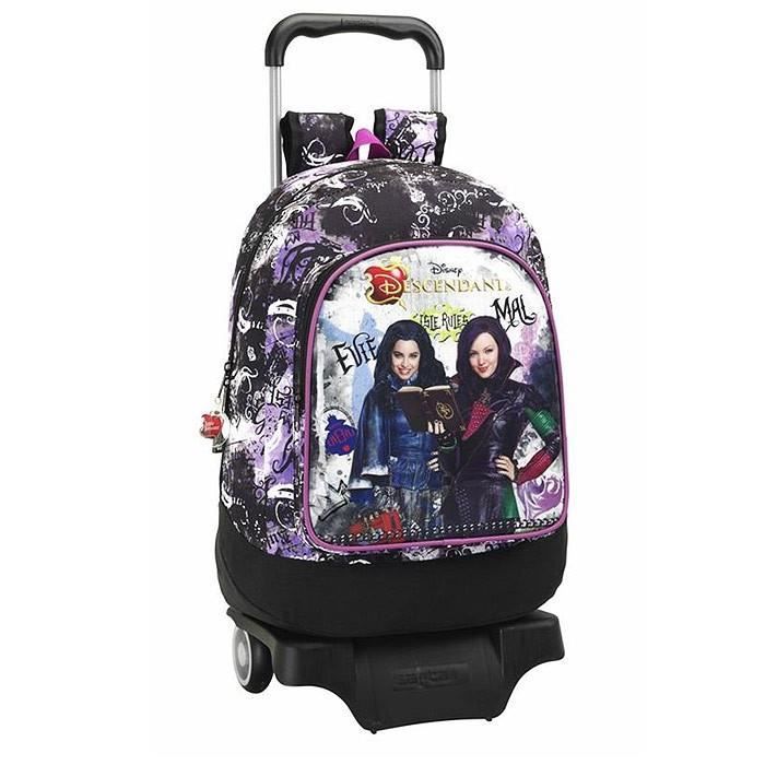 Cartable descendants clearance