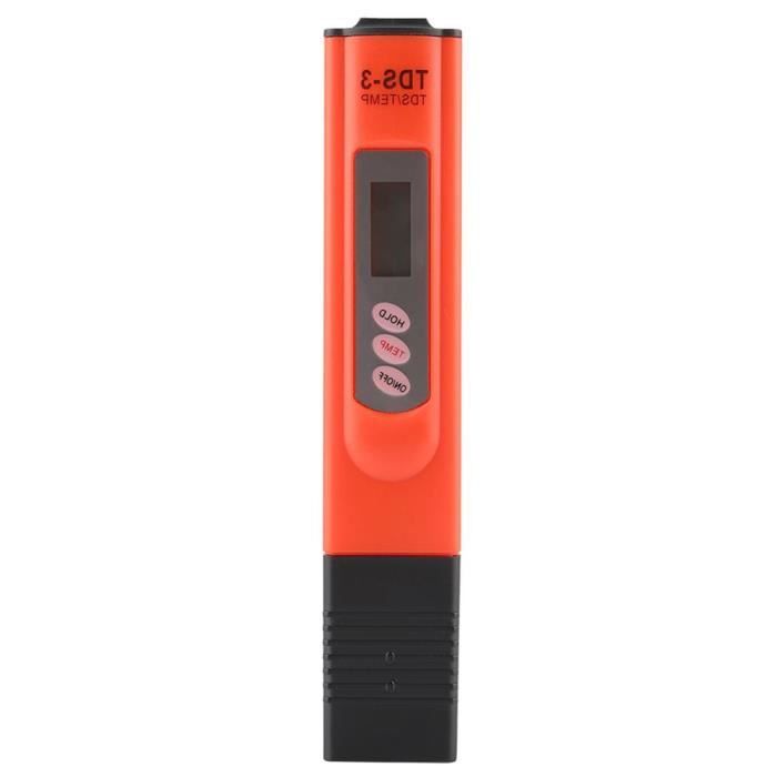 Testeur Qualité Eau PH Et Chlore Portable Pour Piscine Et Spa - 5.5-9.0 PH