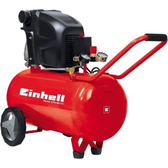 EINHELL - Compresseur TE-AC 270/50