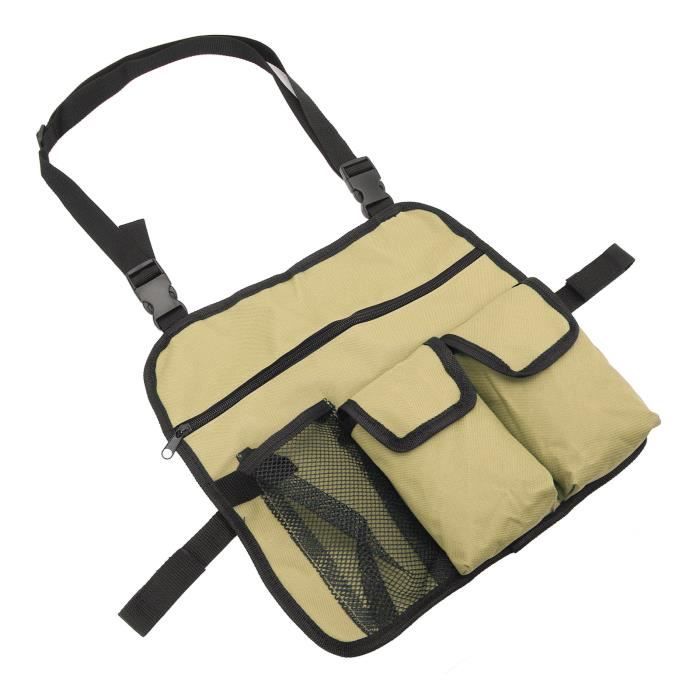Sac De Transport Pour Bagues De Percussion - Étui Portable En Tissu Oxford - Pour Batterie, Marimba, Xylophone - IMIKEYA