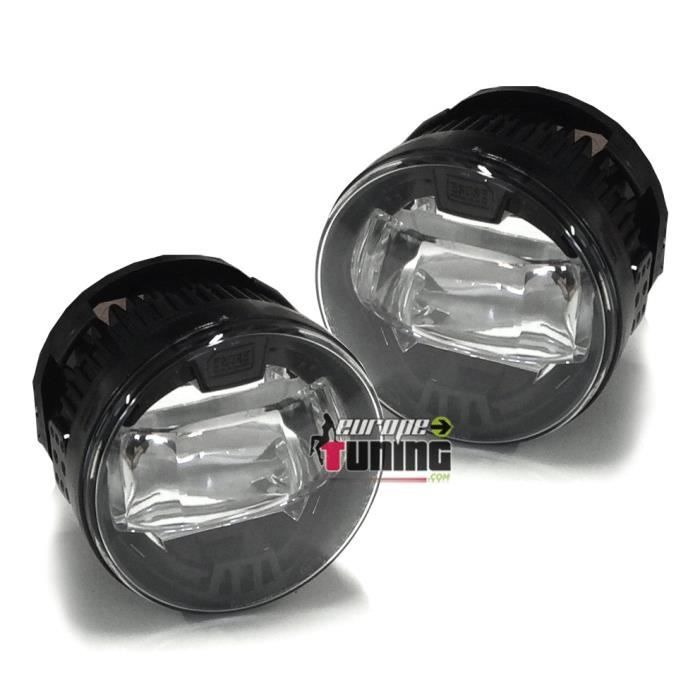 Phare Antibrouillard LED S2 Pour Honda Shadow VT 125 C - Lumitecs - Neuf Emballé
