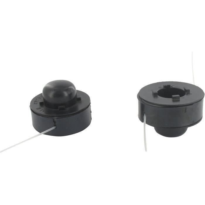 Bobineau pour coupe bordure JCB - TESCO 18v CLGT012011 - WOLF Campus 250RT, campus 350RT - BESTGREEN