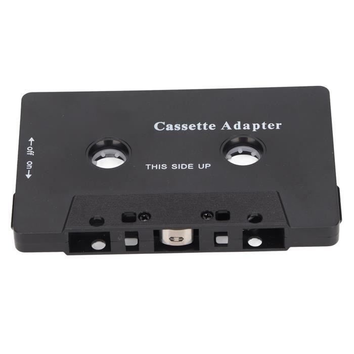 Adaptateur de cassette Récepteur de Cassette Extra Stable Transmission