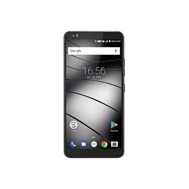 Vente Téléphone portable Gigaset GS370 plus Smartphone double SIM 4G LTE 64 Go microSDXC slot GSM 5.7" 1440 x 720 pixels IPS RAM 4 Go 13 MP (caméra avant… pas cher Vente Téléphone portable Gigaset GS370 plus Smartphone double SIM 4G LTE 64 Go microSDXC slot GSM 5.7" 1440 x 720 pixels IPS RAM 4 Go 13 MP (caméra avant… pas cher