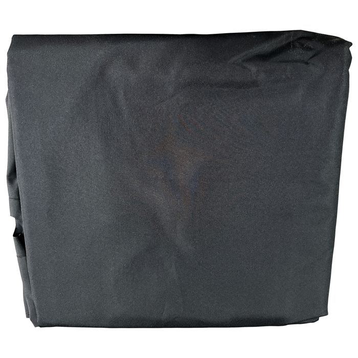 Toile pour parasol déporté MOLOKAI rectangulaire 3x4m noir