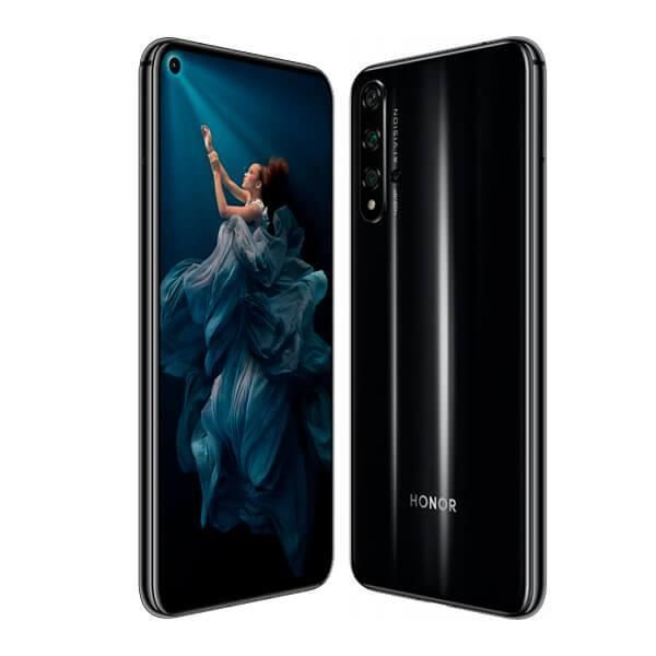Vente Téléphone portable Huawei Honor 20 128GB Negro Dual SIM YAL-L21 pas cher Vente Téléphone portable Huawei Honor 20 128GB Negro Dual SIM YAL-L21 pas cher