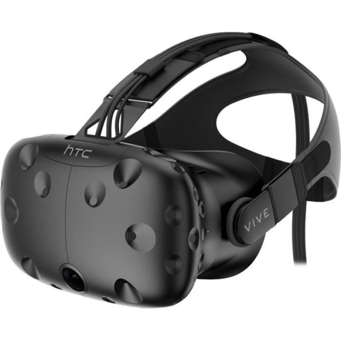 Casque de réalité virtuelle HTC Vive