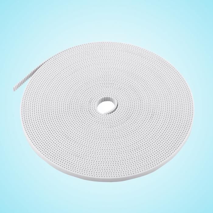 Courroie Transmission Belt Courroie Ouverte GT2 En PU Avec