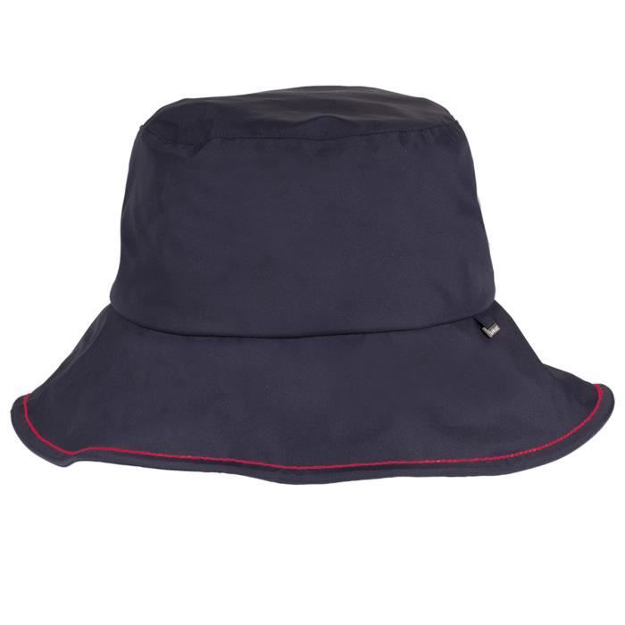 Taille Tu Isotoner Chapeau De Pluie Femme Gris//Fleurs Arty 01380