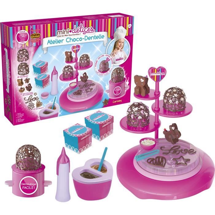 Mini Délices - Créa-Tablettes - Cuisine créative - Des 6 ans - Lans