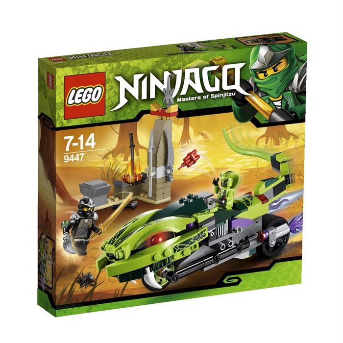 Acheter Lego Ninjago Playthème La Moto Serpent De Lasha Reconditionné - 89,00 € Lego Ninjago Playthème La Moto Serpent De Lasha Reconditionné - Lego reconditionné disponible sur Cdiscount Seconde Vie