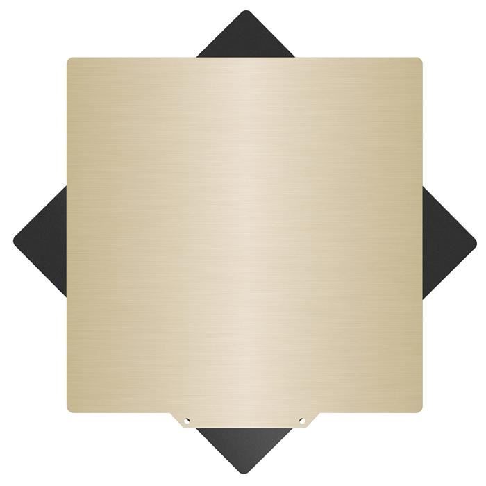 Plaque D'impression PEI 235x235mm, Remplacement Du Lit D