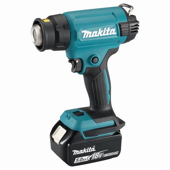 Décapeur thermique 18V + batterie BL1850B DHG181RT1J