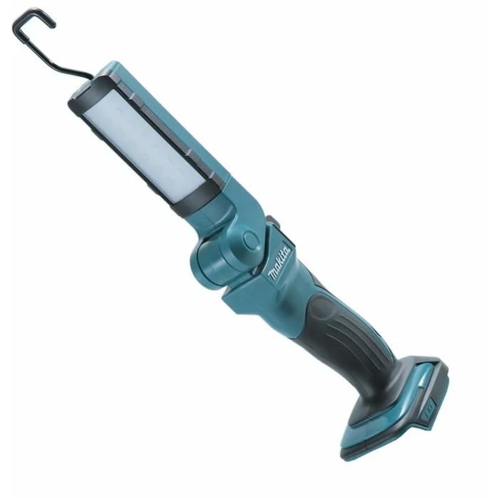 Lampe De Travail 84 LED 90W Pour Batterie Makita 18V - Projecteur Camping, Chantier, 5400LM