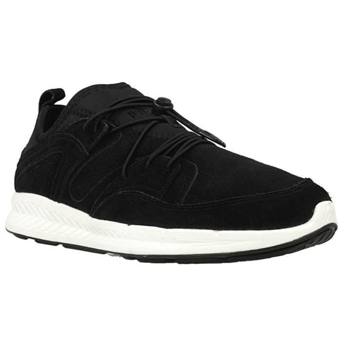 Puma ignite top blaze suede