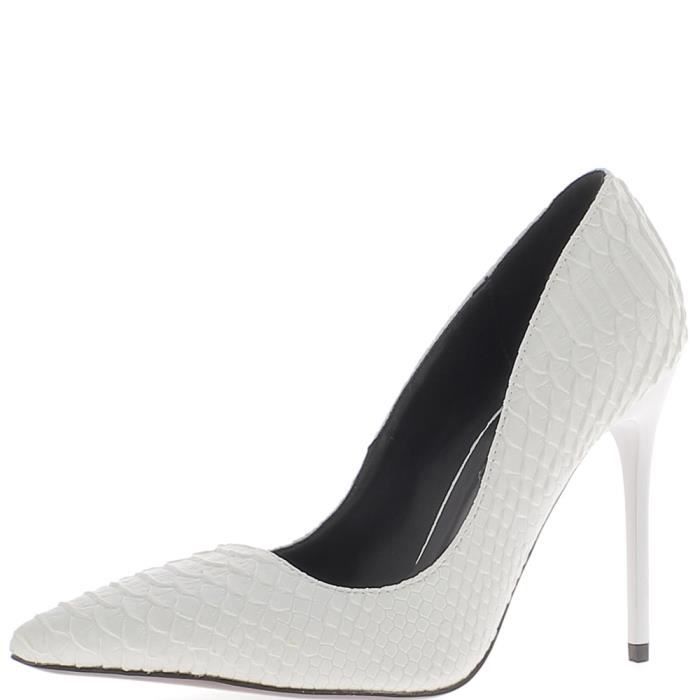 escarpin 5 cm talon