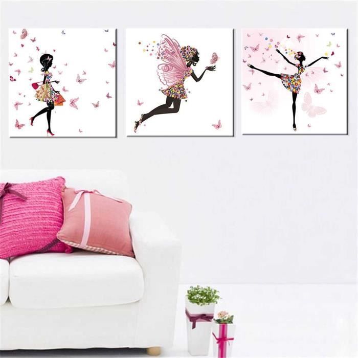 Deco Chambre Fille Fee Achat Vente Pas Cher