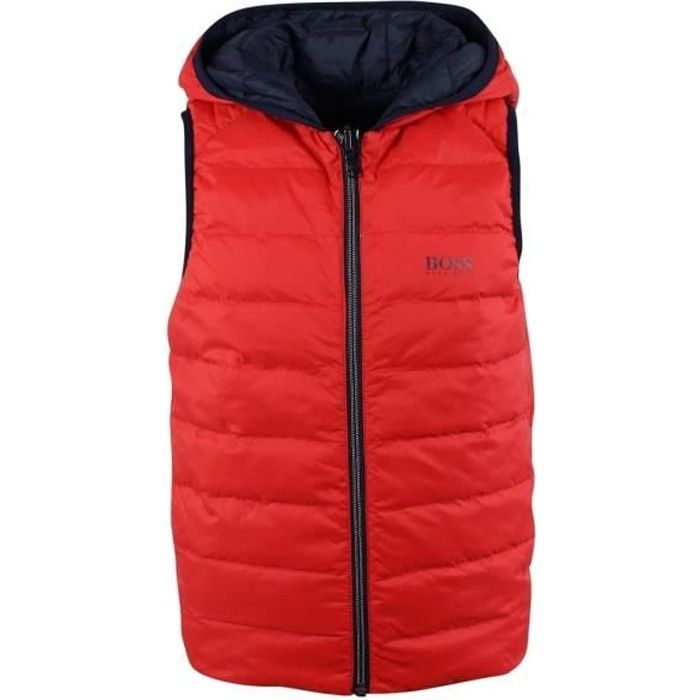 Doudoune hugo boss reversible online