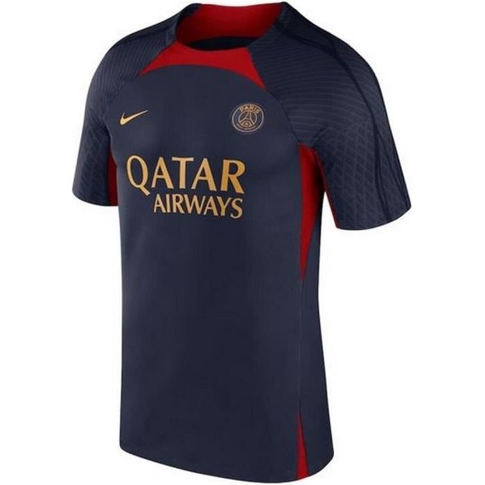 Nouveau Maillot Officiel D Entrainement Homme Nike PSG Paris Saint