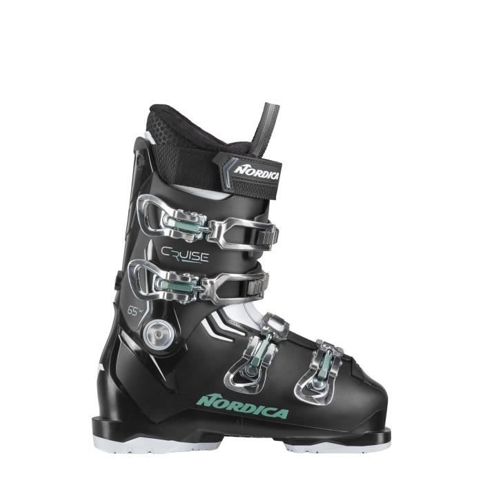 chaussures de ski nordica the cruise 65 w noir femme