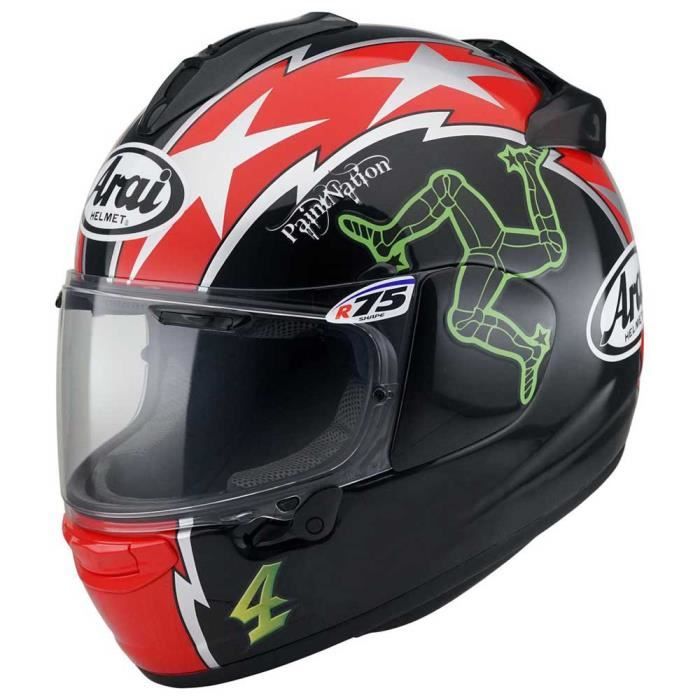 Protections Casques Arai Chaser-x