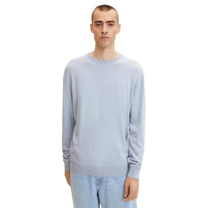 Pull basique homme deals
