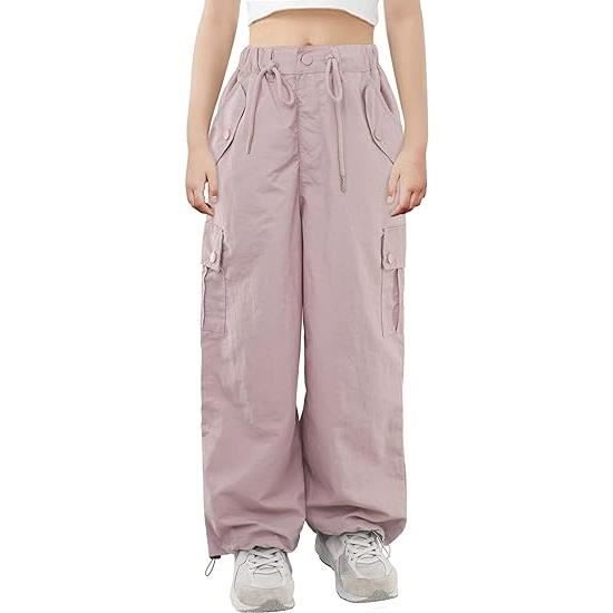 Pantalon en coton beige Re-Hash
