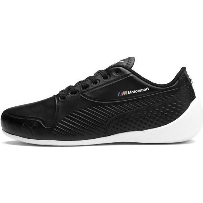 chaussure puma bmw noir