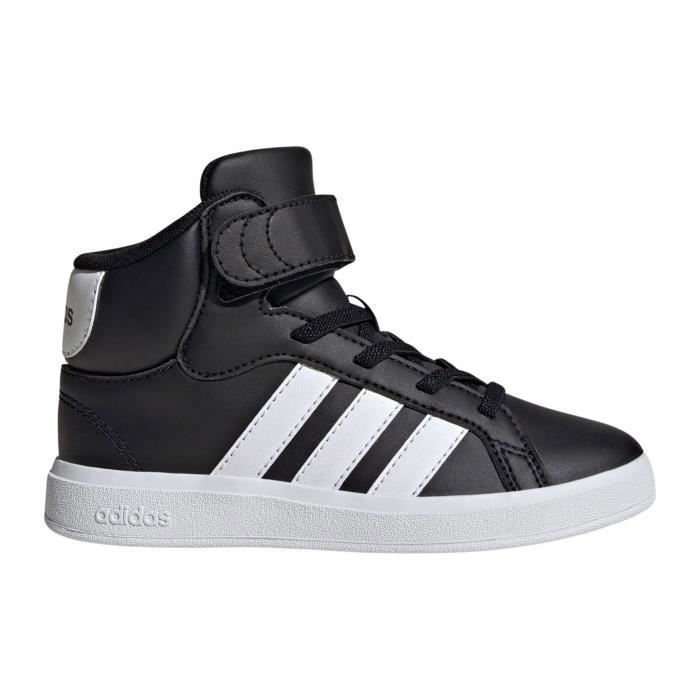 Adidas Adidas Grand Court Mid Sneakers Junior Adidas Grand Court Mid Baskets Junior