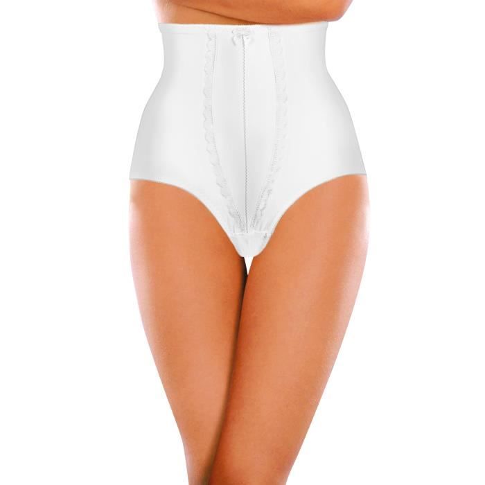 Slip ventre plat femme