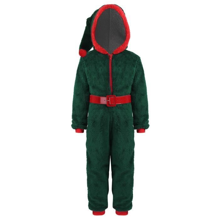 Pyjama Lutin Enfants Achat Vente Pas Cher