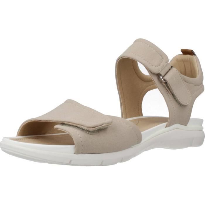geox nu pieds