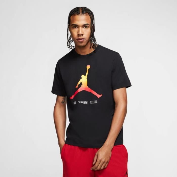 t shirt homme jordan