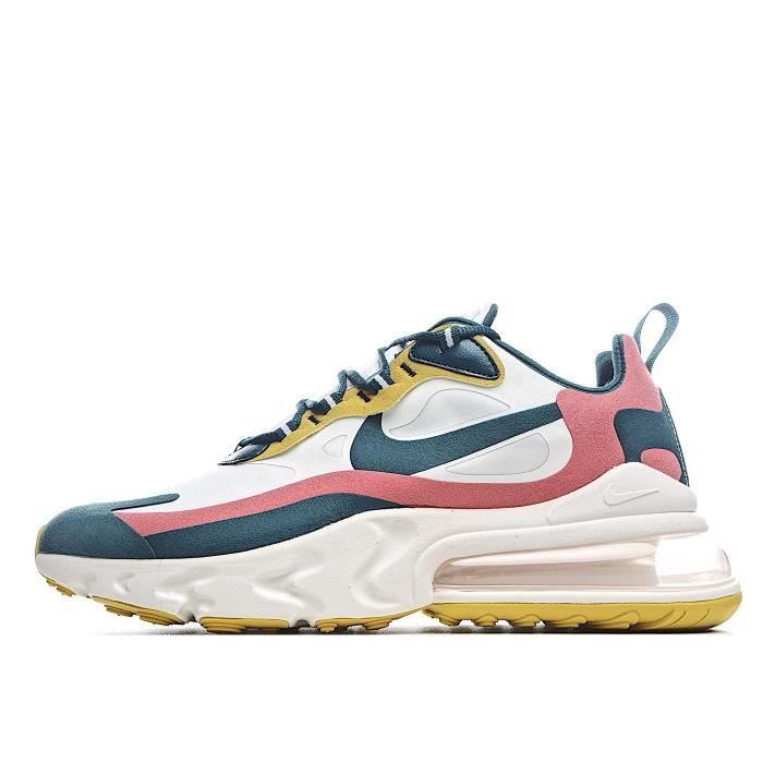 basket nike air max react