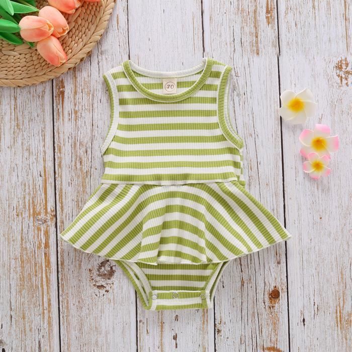 Barboteuse Bébé Fille Imprimée Cœurs Et Bulles - Taille 6-12 Mois - Marque PINK - Occasion Très Bon état