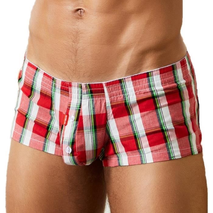 Sous vetement homme 100 coton sale