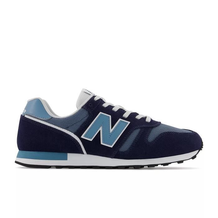 basket new balance homme bleu