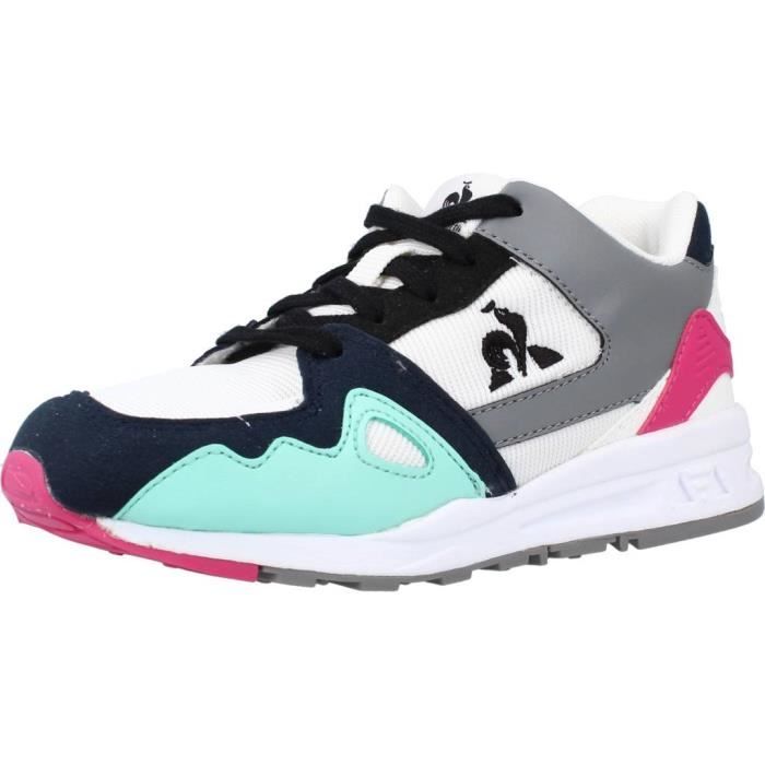 Basket Le coq sportif 125558 Blanc 32 Blanc Cdiscount Chaussures