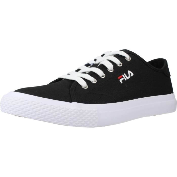 Chaussure hot sale fila noir