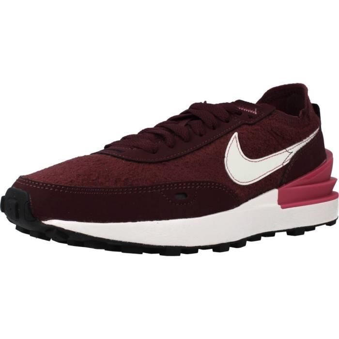 Lacet hot sale rouge nike
