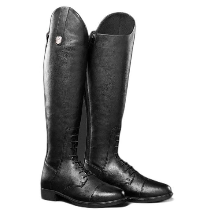 Bottes d'équitation Mountain Horse Veganza Regular-Regular - black - 39